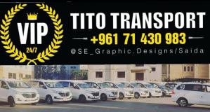 VIP TITO TRANSPORT