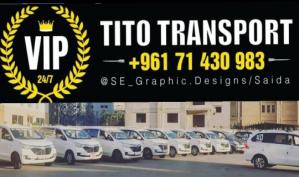 VIP TITO TRANSPORT