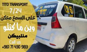 VIP TITO TRANSPORT