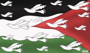 يوم الأسير الفلسطيني.. كاريكاتير ماهر الحاج