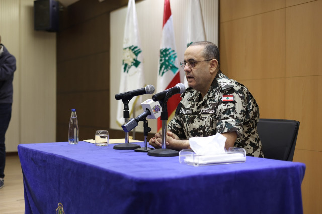 اللواء البيسري: نعمل حالياً على إجراء مناقصة للحصول على مليون جواز سفر