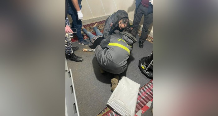 العثور على جثّة امرأة عشرينيّة قضت داخل منزلها!