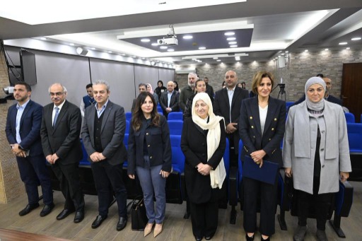 توقيع مذكرة تفاهم للتعاون المشترك بين "المجلس الوطني للبحوث العلمية" و"مؤسسة الحريري للتنمية البشرية المستدامة"