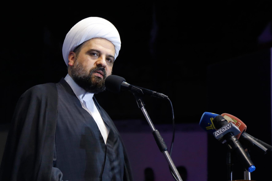 المفتي قبلان لـ"اليونيفيل": أي مغامرة تحت أي ذريعة ستواجه!