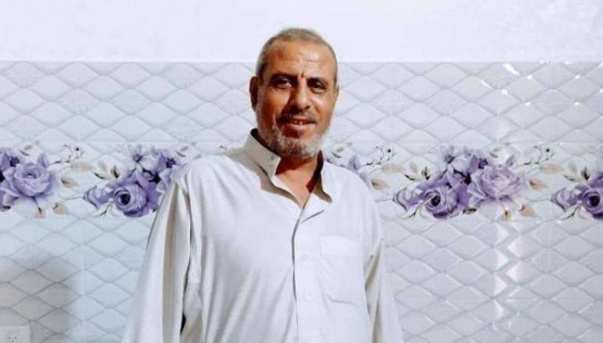 تفاصيل فظيعة ... الاحتلال يعدم مسنًا أمام أبنائه من ذوي الإعاقة في غزة!