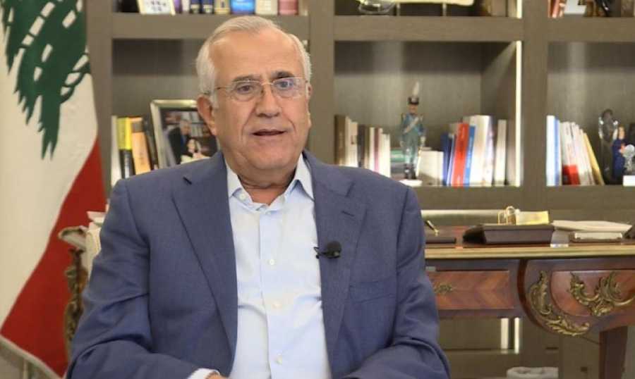 الرئيس سليمان: المواطن لا همّ لديه الا مشاهدة صراع الديوك والذين يتوقعون متفائلون