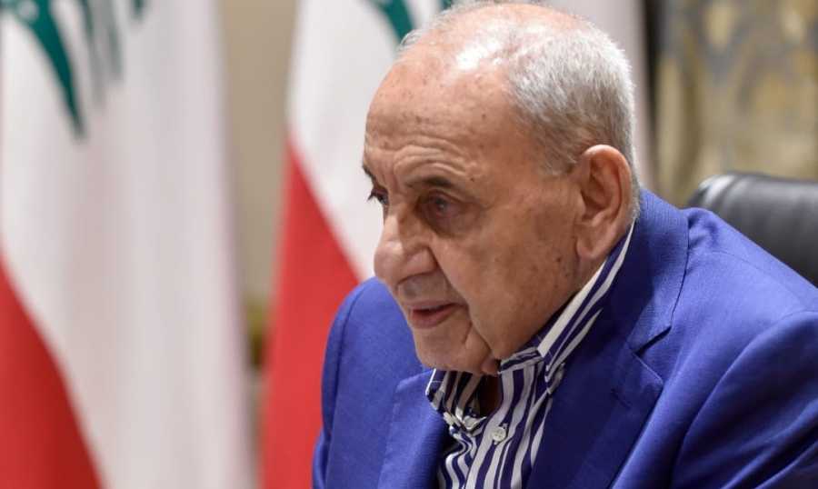 الرئيس برّي: لا مقايضة بين الرئاسة و1701... وجاهزون لتطبيقه