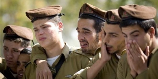 بالفيديو - مقتل جنديين إسرائيليين بالألغام التي فجروا بها منازل غزة!
