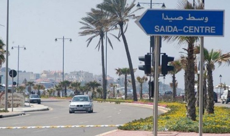 ما الذي جرى فوق صيدا قبل قليل؟