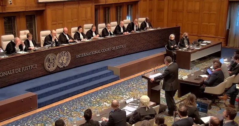 "الصهيونازية" إلى لاهاي ... هل يتكرر سيناريو "محاكمات نورنبيرغ" مجدداً؟