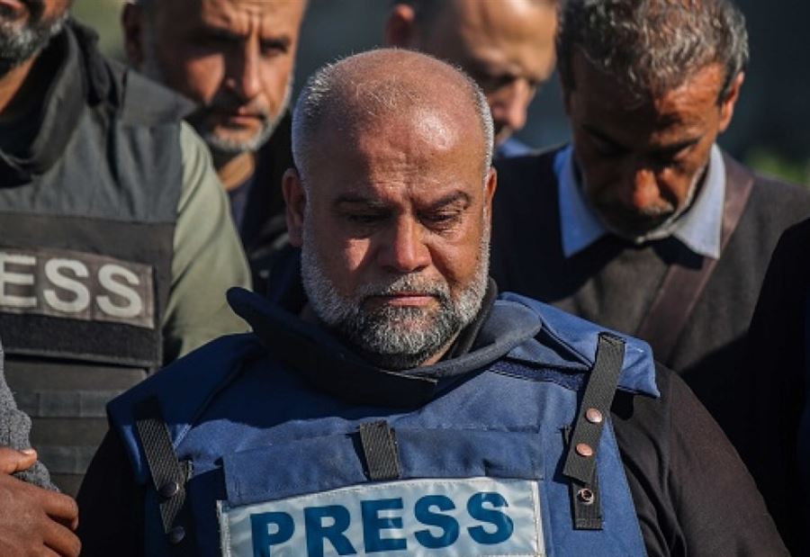 لأوّل مرّة منذ بداية الحرب... الدحدوح يغادر فلسطين!