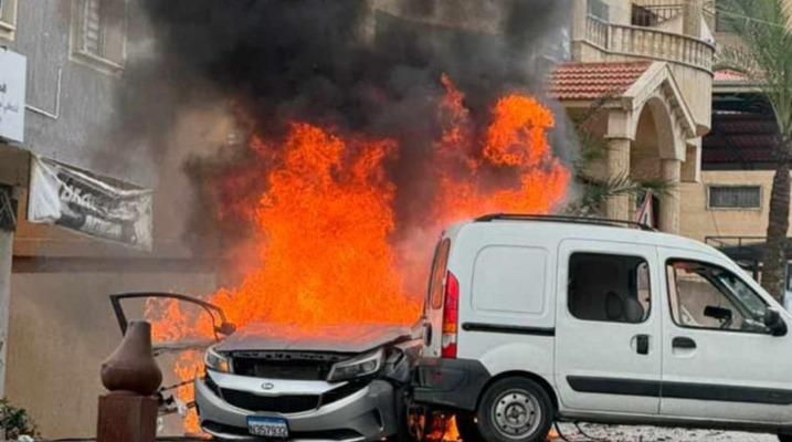 من هو القيادي الذي نجا من محاولة الاغتيال الإسرائيلية في كفرا؟