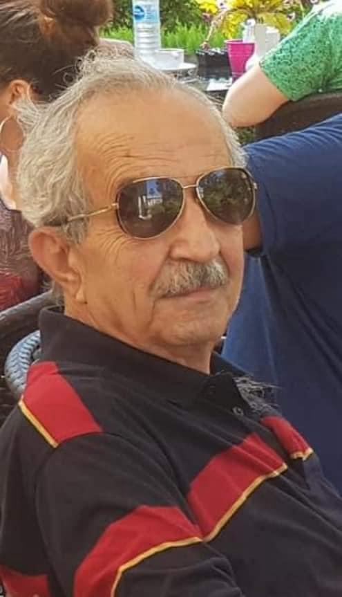 مصطفى الزين...العامل بصمت
