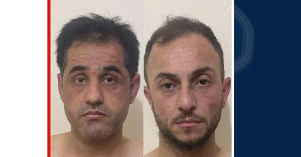 انتحلا صفة أمنية وسلبا عددًا كبيرًا من المواطنين...