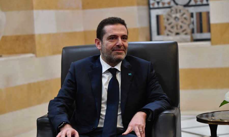 الحريري يتسلم دعوة من بوغدانوف لزيارة روسيا