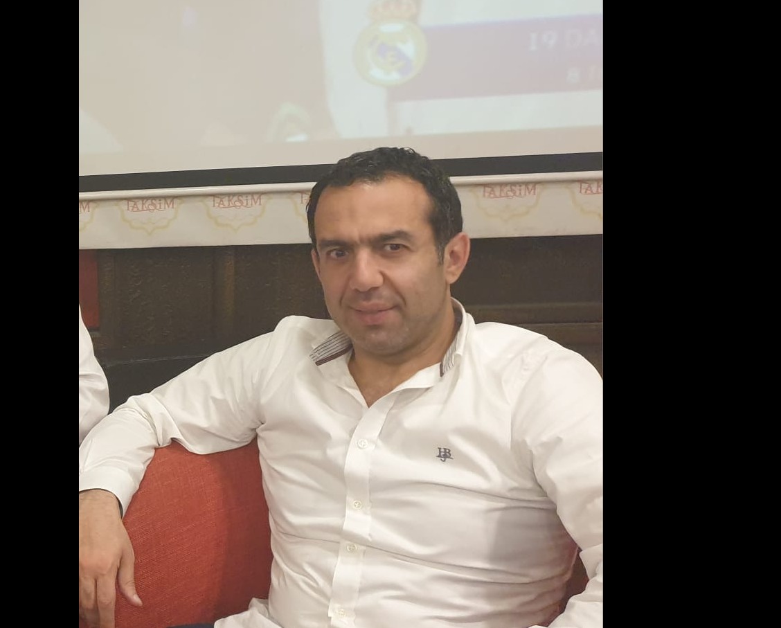 خبر مؤسف وصادم .. وفاة القاضي نادر منصور!