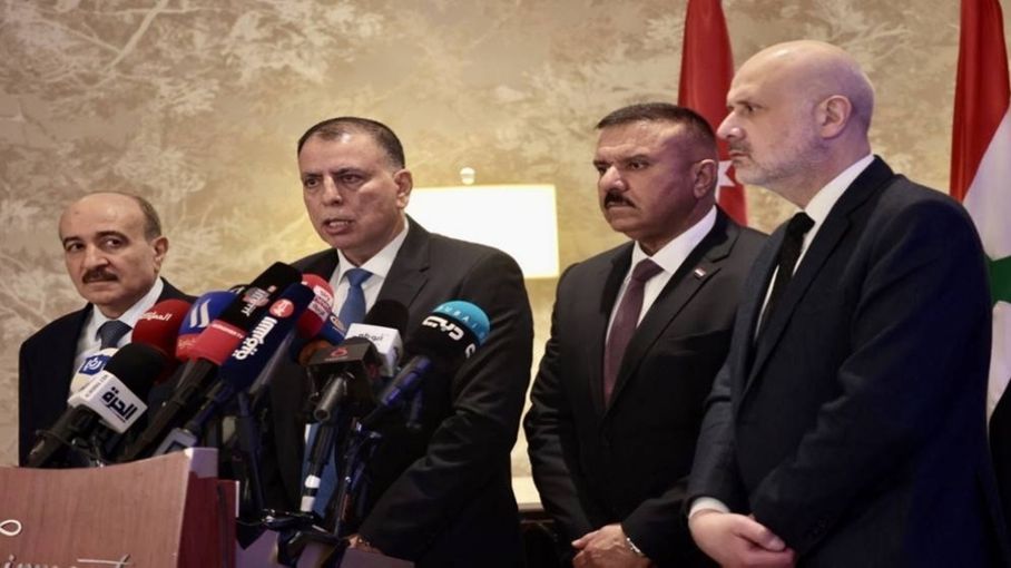 "المخدرات" تجمع وزراء داخلية لبنان والعراق والأردن وسوريا على طاولة واحدة