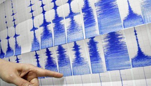هزة ارضية تضرب بقوة خمس درجات..أين؟