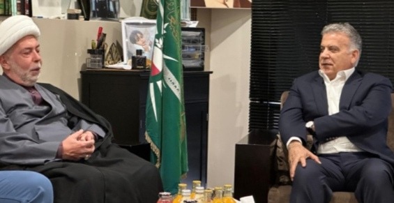 اللواء إبراهيم يلتقي عددا من القيادات الروحية في سيدني