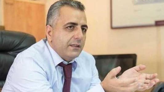 كركي يعلن عن إحالة الافران إلى مديريّة التفتيش والمراقبة