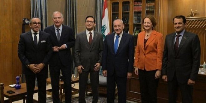 خاص "جنوبيات" مبادرة الاعتدال متوازية مع عمل الخماسية .. بحصةٌ في مستنقع الركود الرئاسي؟