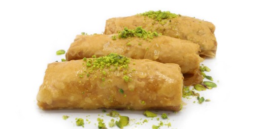زنود الست .. حلويات أصلها عراقي