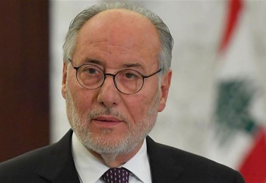 الحلبي يستقبل وفدًا طلابيًا جنوبيًا... وهذا ما قاله بشأن المستقبل الدراسي في المناطق الحدودية