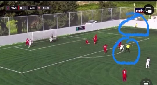 الأهلي النبطية يرفع الصوت معترضاً.. ويصدر بياناً نارياً
