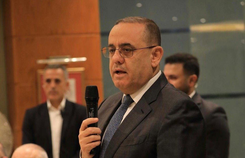 اللواء البيسري يتحدث عن خطر محيط بلبنان ..لا حلول لكل الملفات دون ارادة وطنية