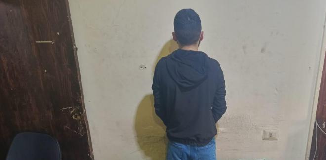 القبض على مروج مخدرات في الضاحية