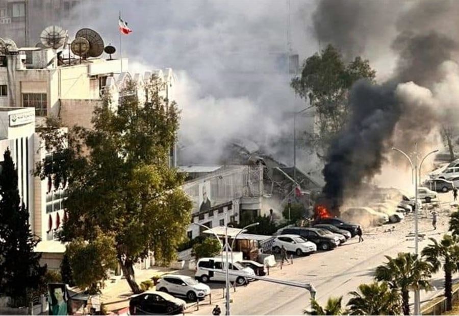 الحرس الثوري الإيراني ينعى عميدين و5 عسكريين في الغارة على دمشق
