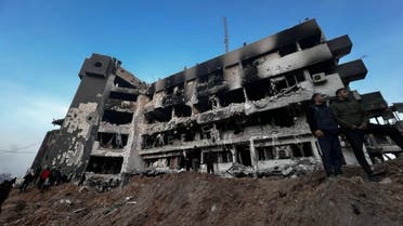 مدير مجمع الشفاء الطبي بغزة: المستشفى انتهى إلى الأبد
