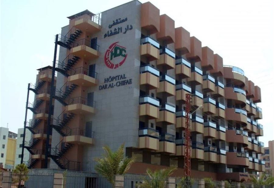 بعد الاعتداء عليها... "مستشفى الشفاء" تكشف تفاصيل ما جرى!