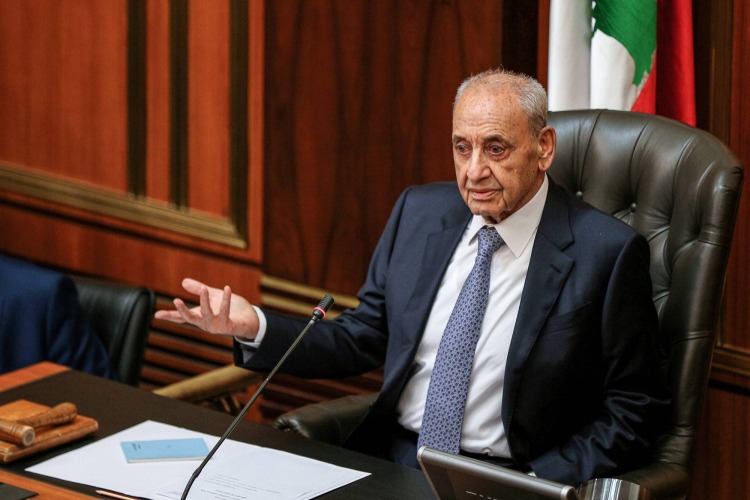 الرئيس بري لـ"الشرق الأوسط": "إسرائيل" تستدرجنا للحرب ونحن لن ننجر إليها