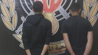 عصابة تسرق مبلغاً كبيراً من داخل خزنة ... والأمن بالمرصاد!