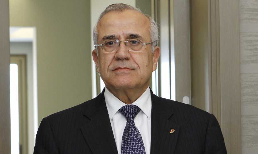 الرئيس سليمان: علينا ان نحيد بلدنا عن الصراعات بين الدول