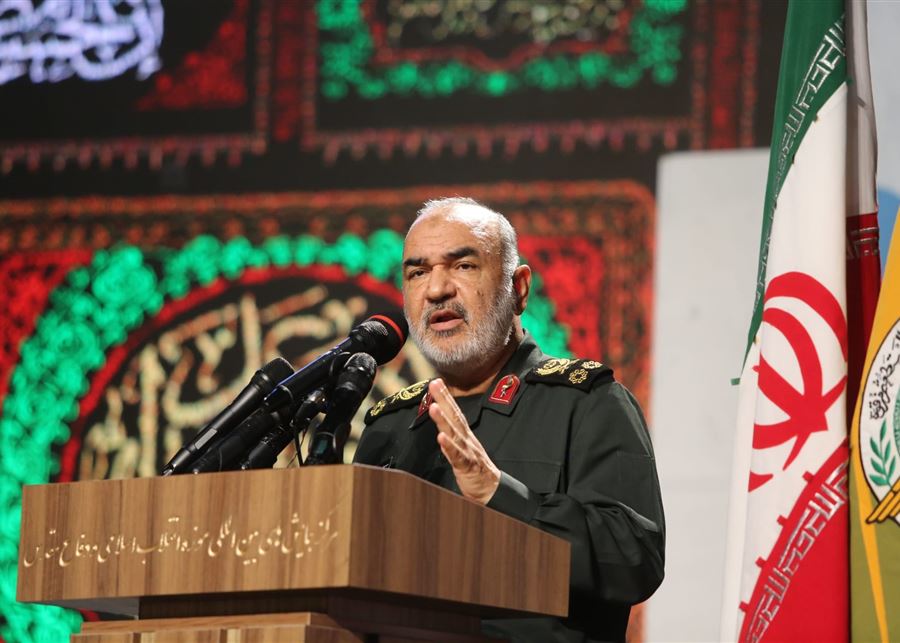 "سنرد من الأراضي الايرانية"... قائد الحرس الثوري يعلن عن معادلة جديدة مع الكيان الاسرائيلي!