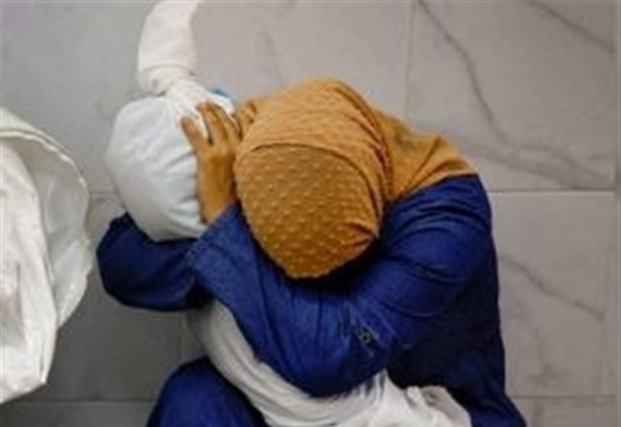 جائزة أفضل صورة صحفية في العام .. لقطة من غزة "تفطر القلب"!
