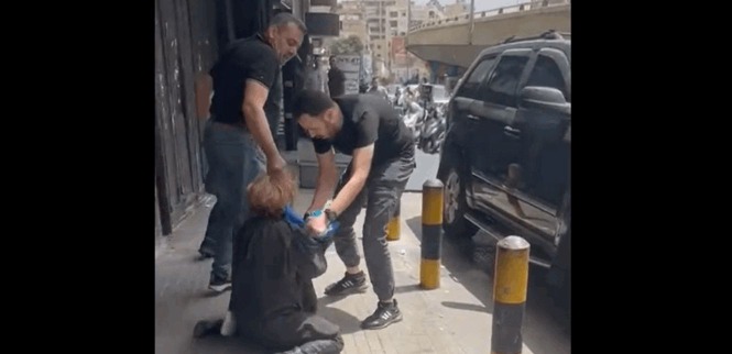 بعد الإعتداء على محامية ... هذا ما فعله المدعى عليه!