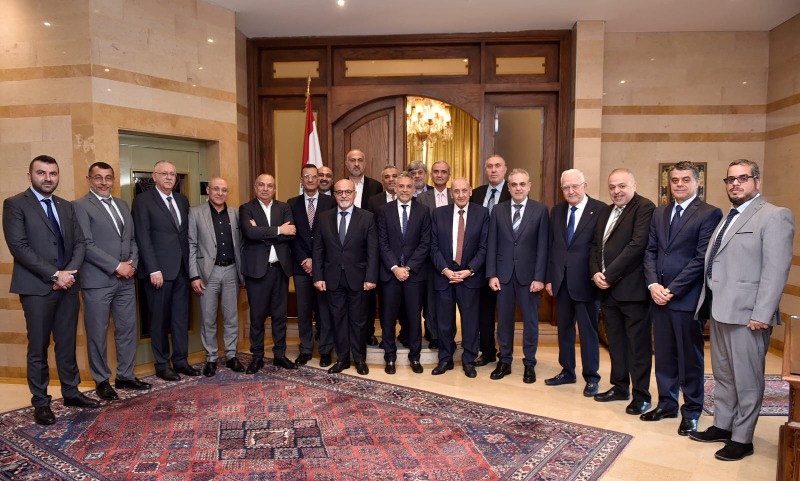 الرئيس بري يدعو الى جلسة مناقشة حول الموقف من الهبة الاوروبية!