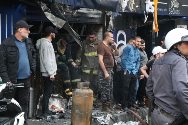 ما جديد التحقيق في حادث احتراق مطعم بشارة الخوري؟