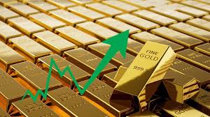 الذهب يرتفع .. هذا ما سجّله سعر الأونصة