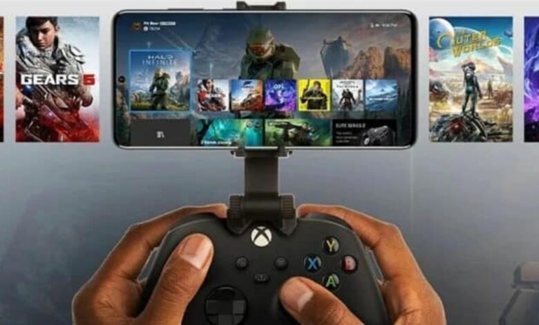 مايكروسوفت تطلق متجر ألعاب Xbox الجديد...