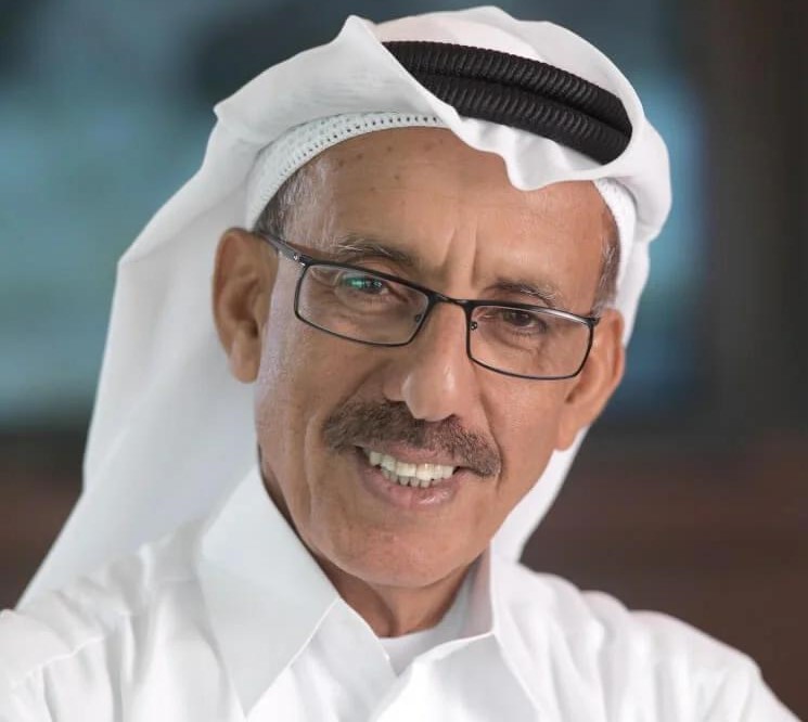 رجل الأعمال خلف الحبتور يرعى توزيع جائزة عوشة بنت خليفة السويدي "فتاة العرب" في دورتها الثالثة