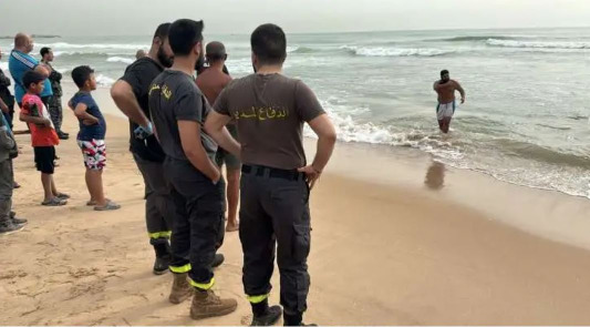 بالفيديو - "كزدورة" تنتهي بمأساة في جبيل... مفقودان ووفاة والبحث مستمر!
