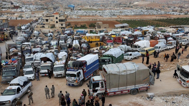بيان للأمن العام بشأن عودة النازحين السوريين... ماذا جاء فيه؟