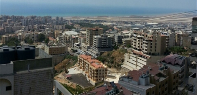 "الأمن العام" يقفل معملاً للمفروشات في بشامون