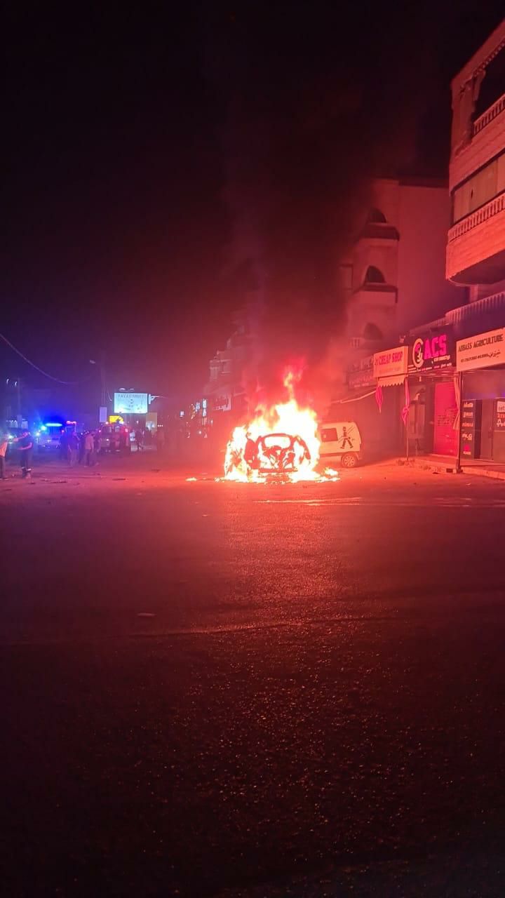 إغتيال "قيادي" في "الحزب" باستهداف سيارة جنوب لبنان .. من هو؟!