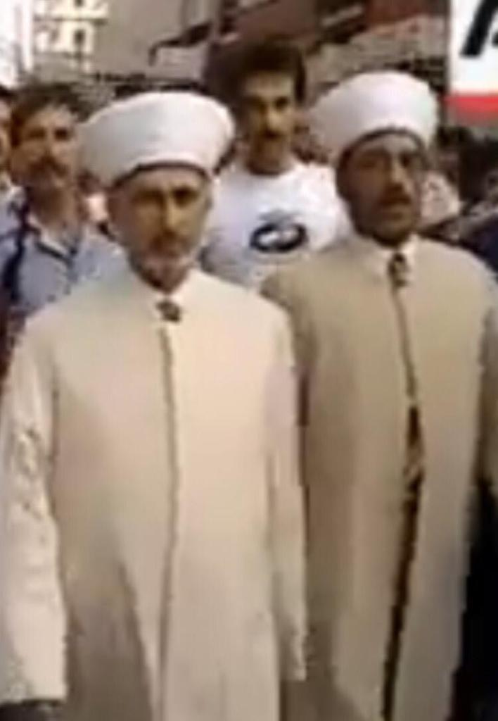 القاضي عريمط بذكرى المفتي الشهيد حسن خالد: قدرنا أن نبقى حراساً لعروبة وحرية ووحدة لبنان