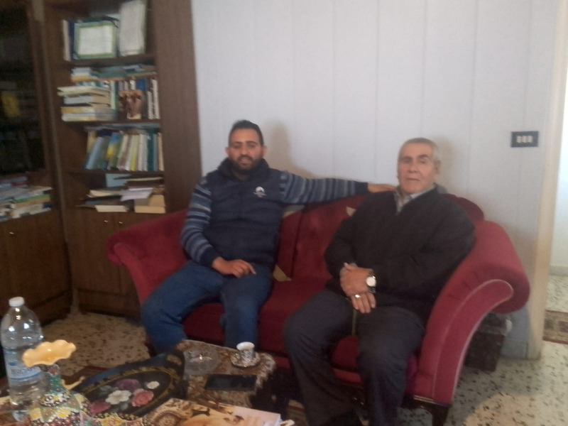 د. زيتون لـ"جنوبيات": الشّاعر لا يمكن أن يكون إلا مثقفاً